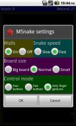 MSnake screenshot 3