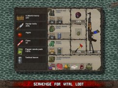 Mini DAYZ: Sobrevivência zumbi screenshot 10