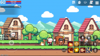 Jelly RPG - 2D Pixel RPG screenshot 0