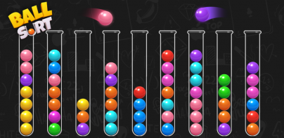 Color Ball Sort : Puzzle Game