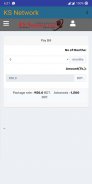 KS Network CRM screenshot 1