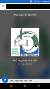 RNC Abgoville 103.1 FM screenshot 1