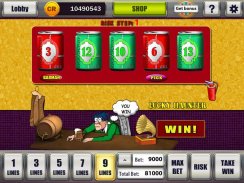 Millionaire slots Casino screenshot 7