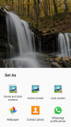 Waterfall Wallpapers from Flickr screenshot 3