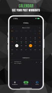 Fitwill Gym & Home Workout Log screenshot 3