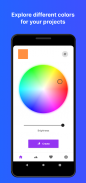 Chameleon - Color palettes screenshot 3