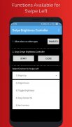 Swipe Brightness Controller screenshot 2