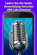 Radio ERF Life Channel Kostenlos Online in Schweiz screenshot 3