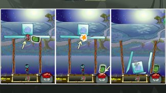 Under The Rubble: Фізична гра screenshot 1