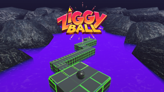 Zig Zag HQ | Gioco Palla 3D screenshot 6