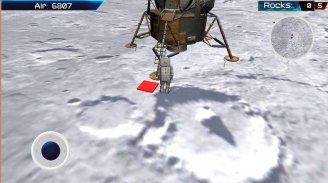 Apollo 11 Space Flight Agency - Simulator screenshot 4