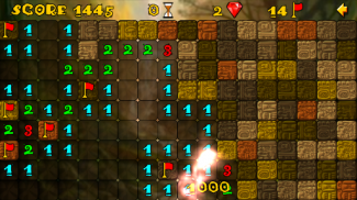 Endless Minesweeper screenshot 2