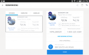 Car Rentals Market screenshot 9
