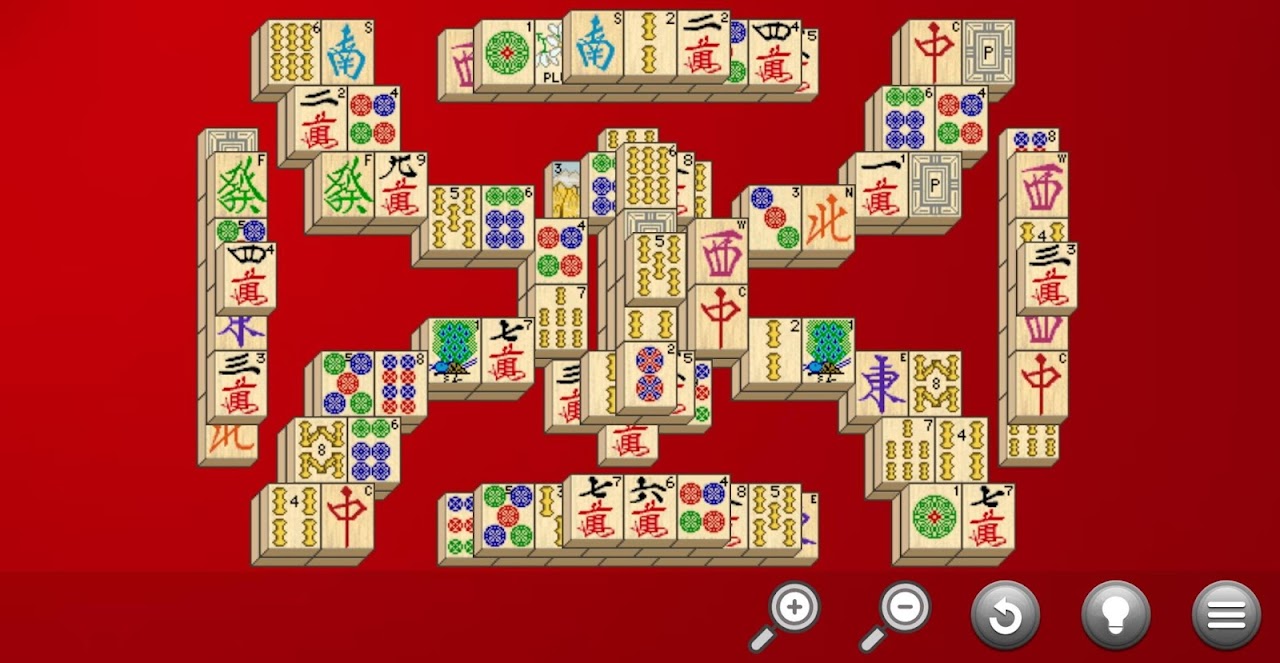 Mahjong Classic· on the App Store