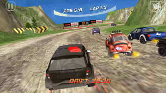 Extreme Off-Road Truck Racing screenshot 2