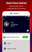 Caller ID: Call Blocker & Mobile Tracker screenshot 1