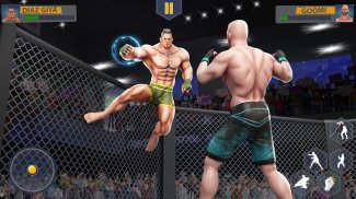 Martial Arts: Fighting Games screenshot 18