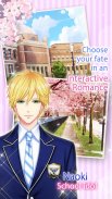 Otome Game - High School Love screenshot 5