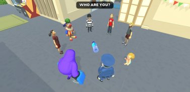 Hide And Seek 3D: Who is Daddy screenshot 4