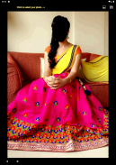 Half Saree Trial Room screenshot 3