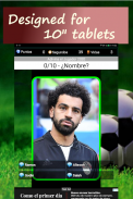 Giocatori di Calcio Quiz 2020 screenshot 6