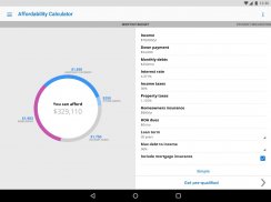 Zillow Mortgage Calculator screenshot 12