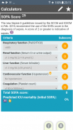 Sepsis Clinical Guide screenshot 2