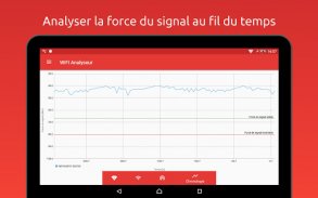 WiFi Analyseur screenshot 7