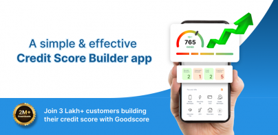 GoodScore: Credit Score App