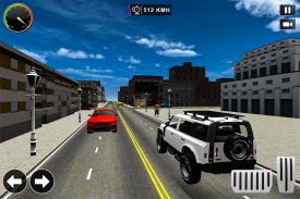 Jeep Stunt Car Racing Game screenshot 8