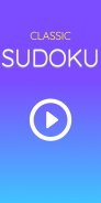 Classic Sudoku screenshot 2