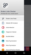 Broken Links Checker screenshot 1