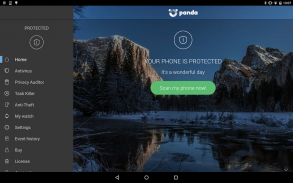 Panda Security - Бесплатный антивирус и VPN screenshot 8