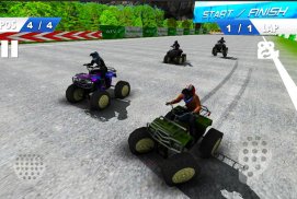 Moto Racing - ATV 2nd screenshot 5