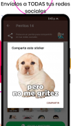 Stickers del Perrito Triste para WhatsApp 🐶 screenshot 7