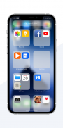 Launcher iOS 15 - iPhone Launcher screenshot 5