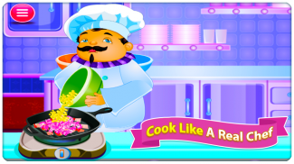 Baking Tortilla 4 - Cooking Games screenshot 4