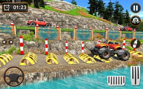 4x4 Offroad Parking: Car Games screenshot 7