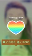 Famedgram - Get Instant Follower and Likes screenshot 4