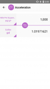 Unit Converter screenshot 3