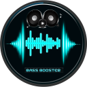 Bass Booster - Equalizer Icon