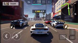 extreme car race master games screenshot 5