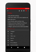 D Notes (BETA) - Notes, Lists & Photo Attachments screenshot 2