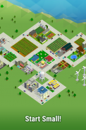 Bit City - Pocket Town Planner screenshot 12