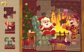 Christmas Puzzle: Santa & Pals ❤️🎅🎄🎁 screenshot 6