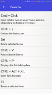 Computer Shortcuts Keys screenshot 4