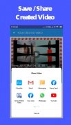 Birthday video maker Tamil - பிறந்தநாள் screenshot 1