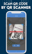 QR-szkenner:Vonalód olvasó app screenshot 5