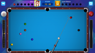 Snooker Pool screenshot 2