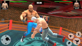 Bodybuilder Fighting Club : Wrestling Games 2019 screenshot 9